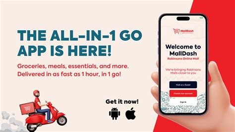 malldash|‎MallDash.ph on the App Store.